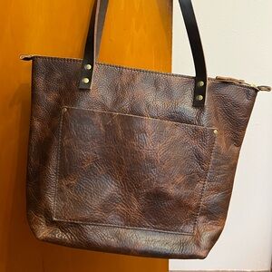 PLG Badlands Medium Zip Tote